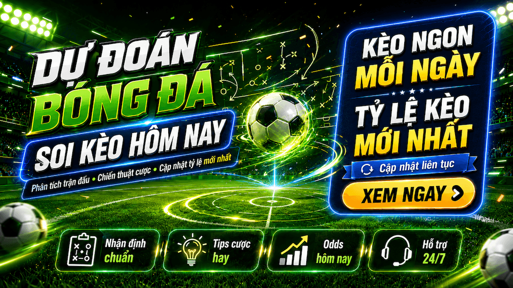 Soi kèo, Kèo Nhà Cái - CAP vs BOA – 07:30 25/06/2026 - Bóng Đá Trực Vũ TV